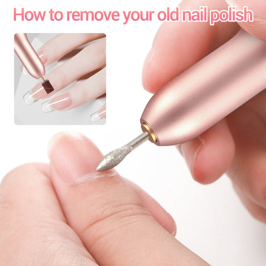 How to remove your old nail polish - Cooserry