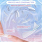1000pcs C Curve Clear Acrylic Nails Tips - Cooserry